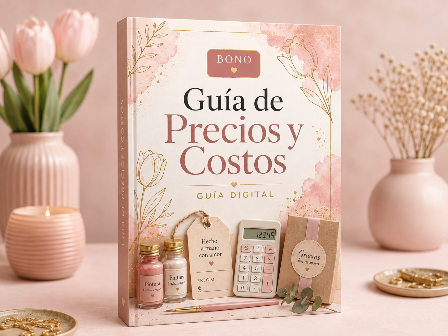 Guía de Precios y Costos