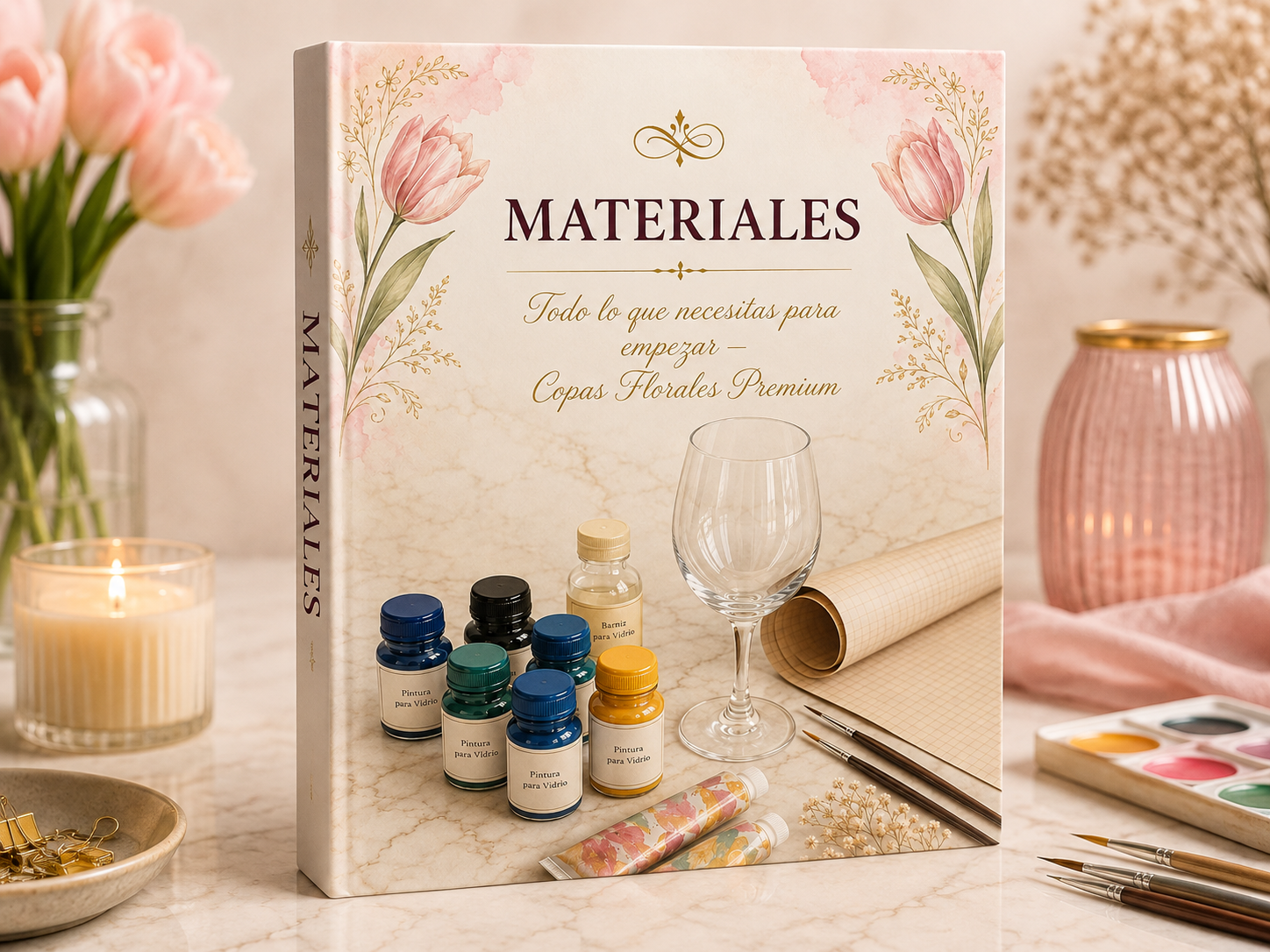 Guía de Materiales