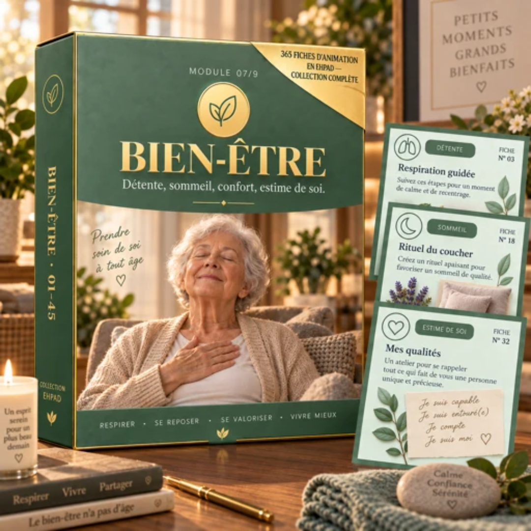 Capa module Bien-être