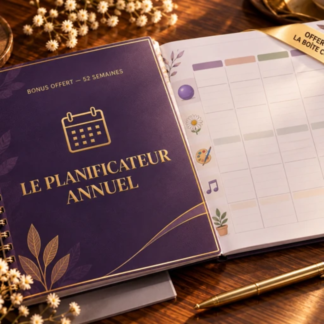 Le Planificateur Annuel