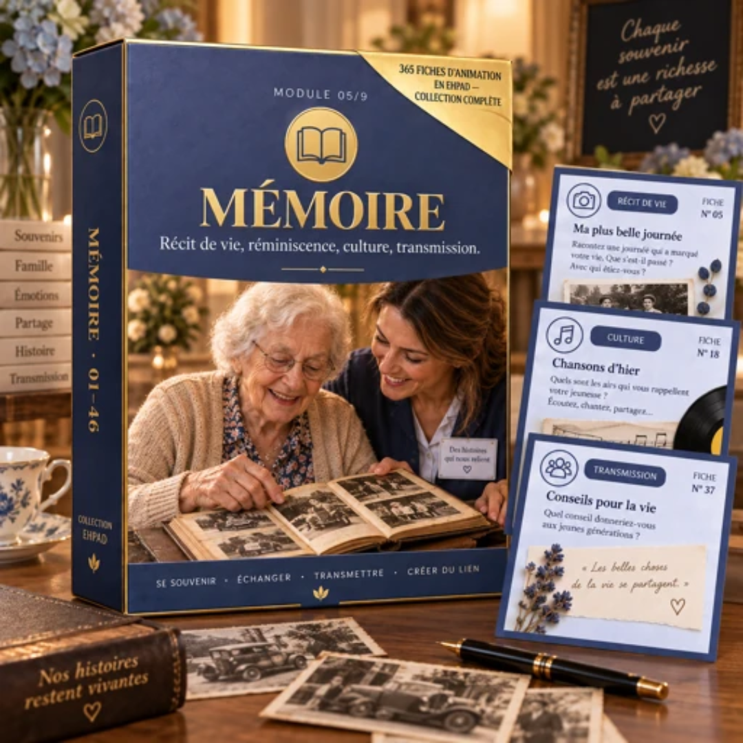 Capa module Mémoire