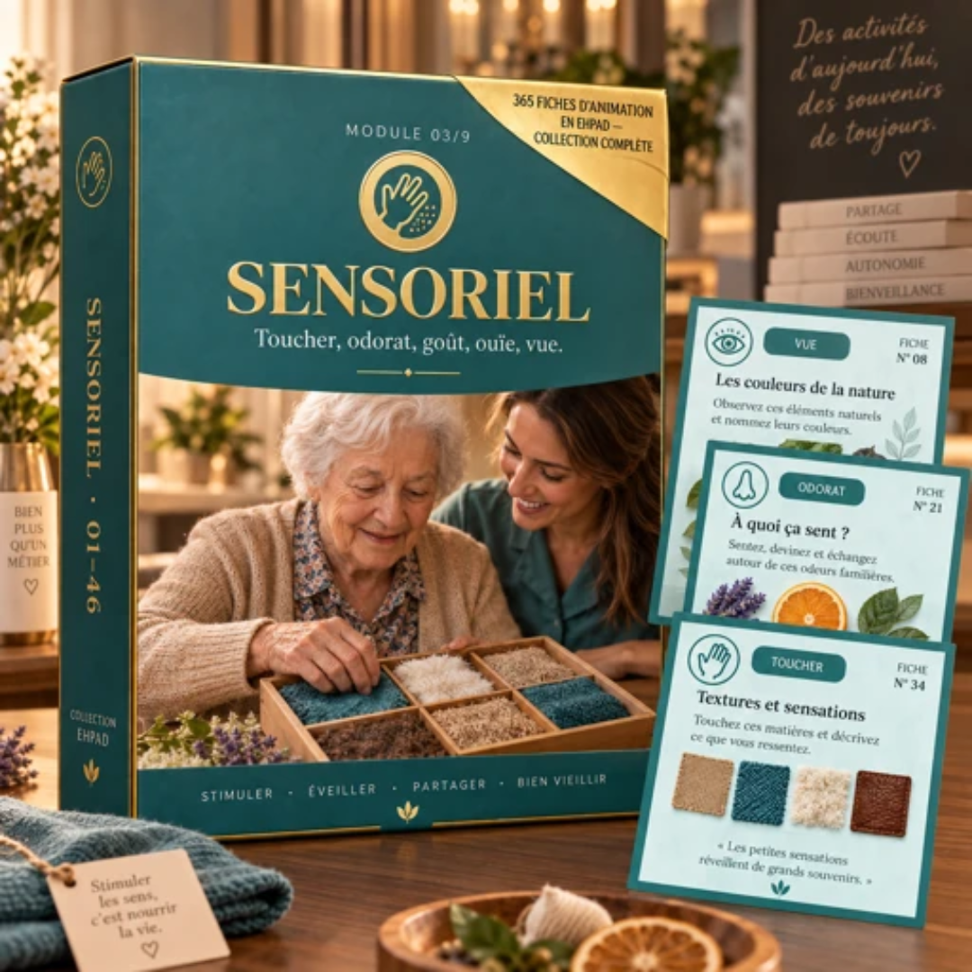 Capa module Sensoriel